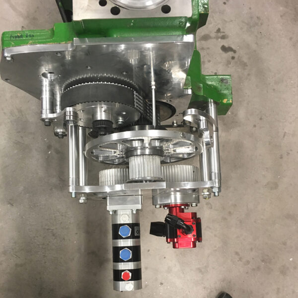 Pumpbracket kit - Image 3