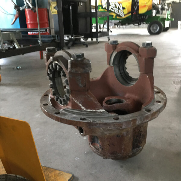 Rockwell diff housing stock