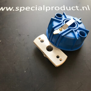 Rotor VSP assembly