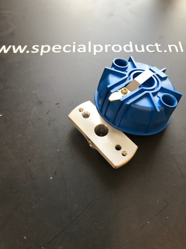 Rotor VSP assembly