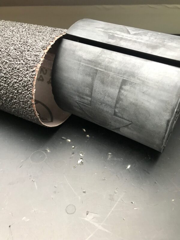 Tire grinding roll - Image 2