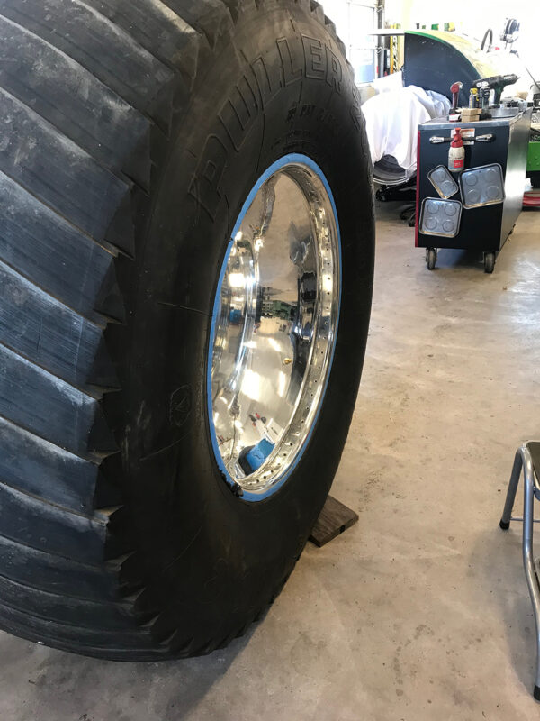 Tire mounting service - Image 2