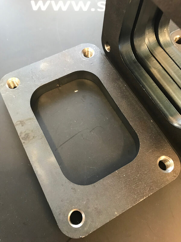 Turbocharger flange - Image 2