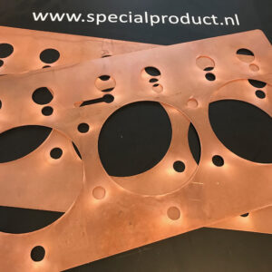 Valtra Sizu head gasket