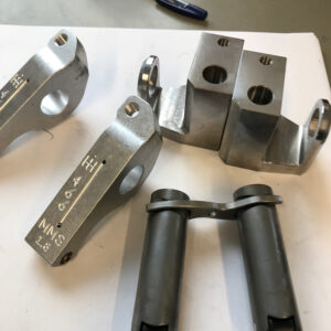 Valve train parts. IHC