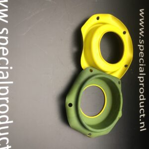 Wastegate membram