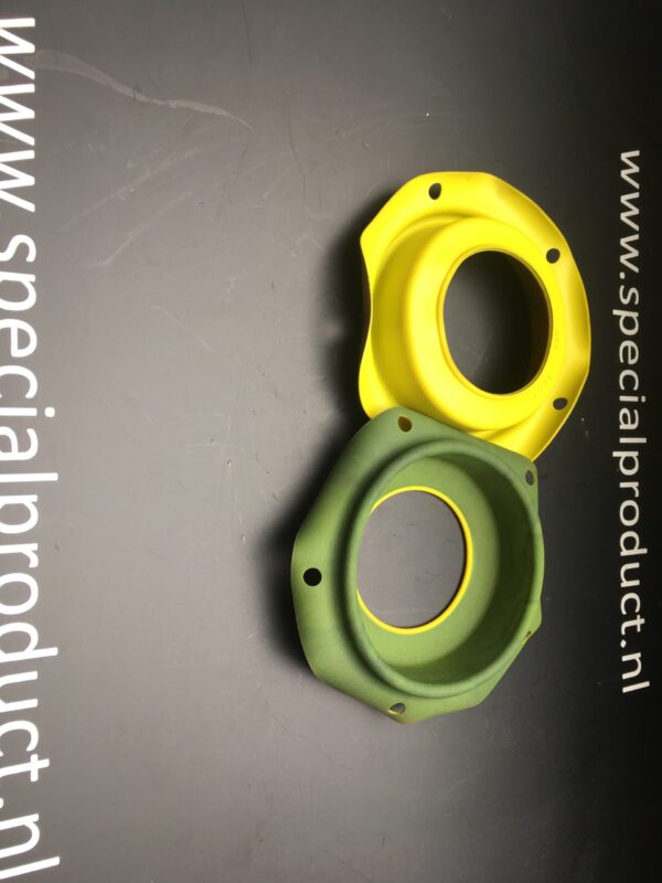 Wastegate membram