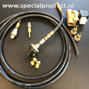 Waterinjection kit