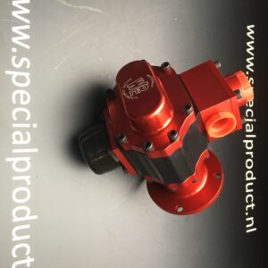 Waterman fuel pump