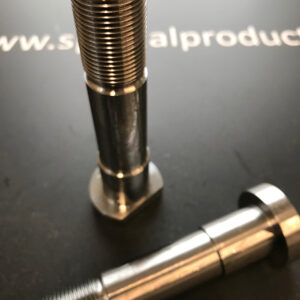 Wheel studs