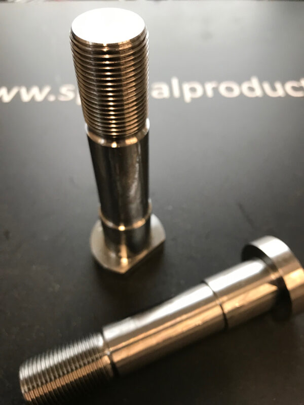 Wheel studs