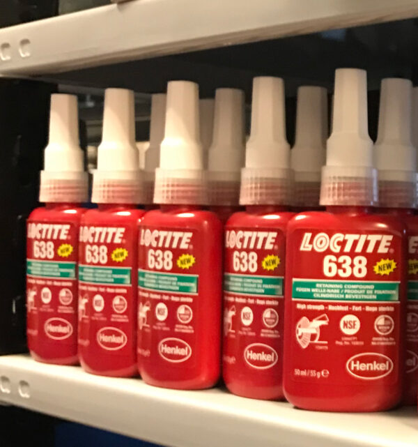 Loctite 638