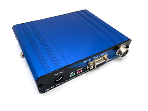 Basic 10-Channel Data Logger