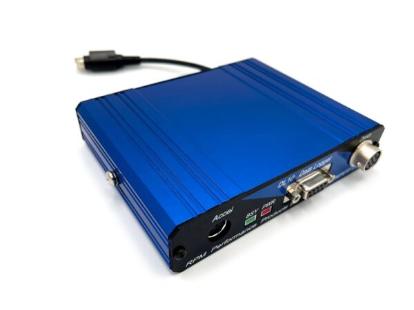 Expandable 10-Channel Data Logger