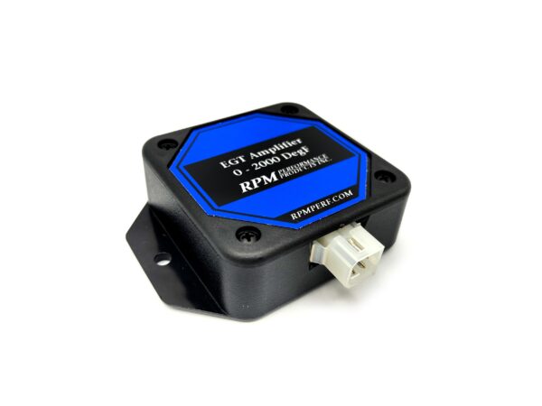 0-2000 Degrees EGT Amplifier