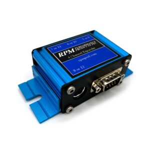4 Channel Analog Expansion Module