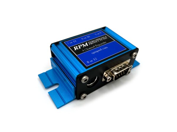 4 Channel Analog Expansion Module