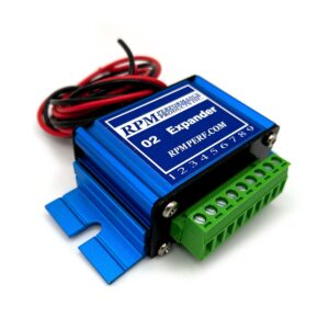 4 Channel O2 Expansion Module