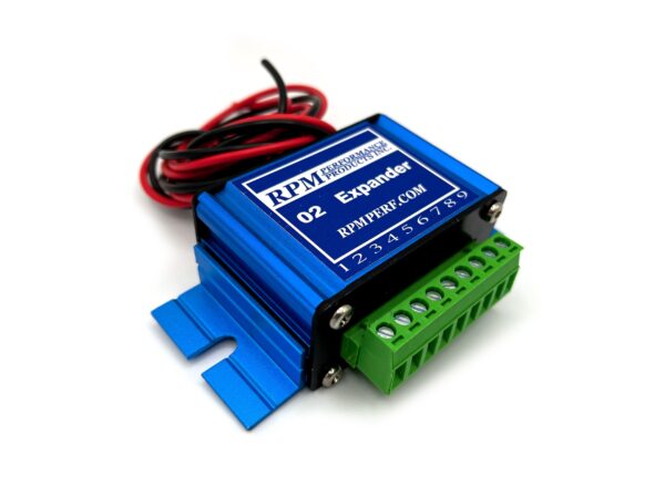 4 Channel O2 Expansion Module