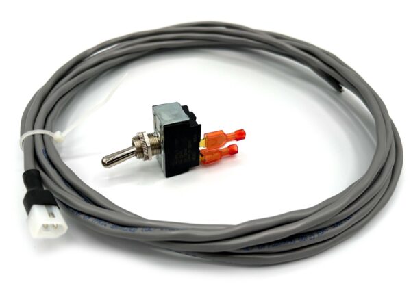 Remote Start Cable with Switch